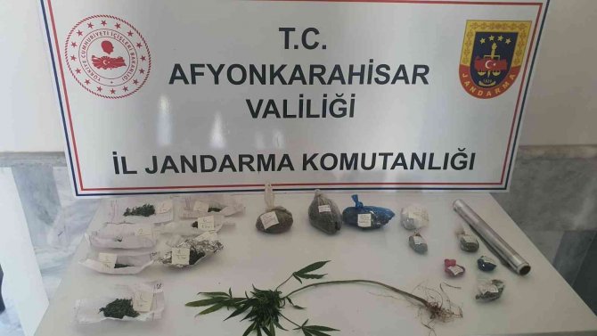 Uyuşturucu Operasyonunda Yaklaşık 130 Gram Esrar Ele Geçirildi