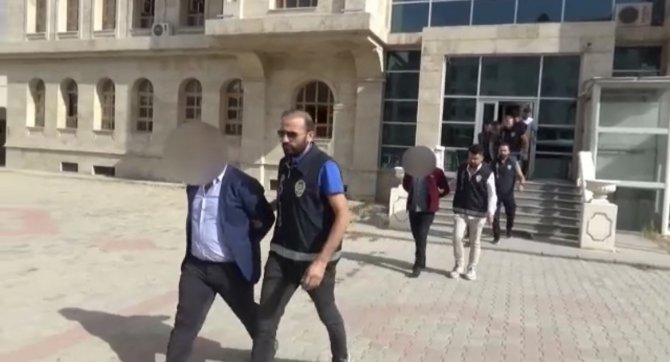 Ağrı’da Ölü Ve Yaralıların Olduğu Olayla İlgili 4 Kişi Tutuklandı
