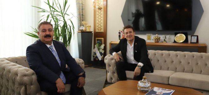 Aydemir: ‘Biz Eser, Muhalefet Sorun Üretiyor’