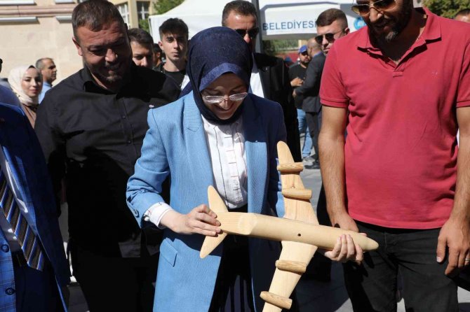 Ahilik Akyurt’ta Yaşatılıyor