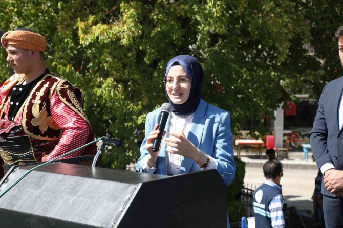 Ahilik Akyurt’ta Yaşatılıyor