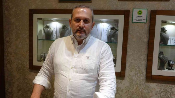 Kuyumcular Pandemiden Sonra En İyi Sezonu Geçirdi