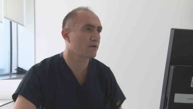 Uzmanından Uyarı: “Prostat Kanseri Erkeklerde Akciğer Kanserinden Sonra En Sık Görülen Kanser Türü”