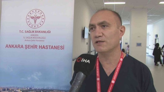 Uzmanından Uyarı: “Prostat Kanseri Erkeklerde Akciğer Kanserinden Sonra En Sık Görülen Kanser Türü”