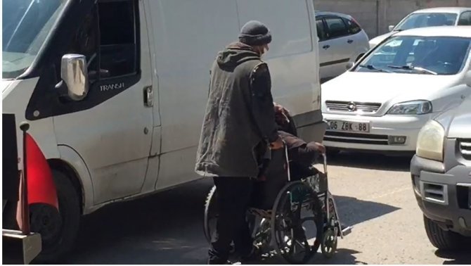 Engelli Yaşlıları Ve Çocukları Dilendiren Çetenin 3 Milyon Liralık Para Akışı Deşifre Edildi