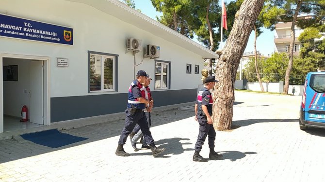 16 Yıl Kesinleşmiş Hapis Cezası Bulunan Şahıs Yakalandı