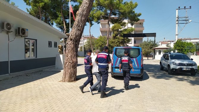16 Yıl Kesinleşmiş Hapis Cezası Bulunan Şahıs Yakalandı