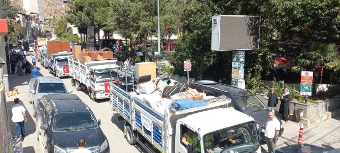 Yusufeli İlçe Merkezi 7. Kez Taşınıyor