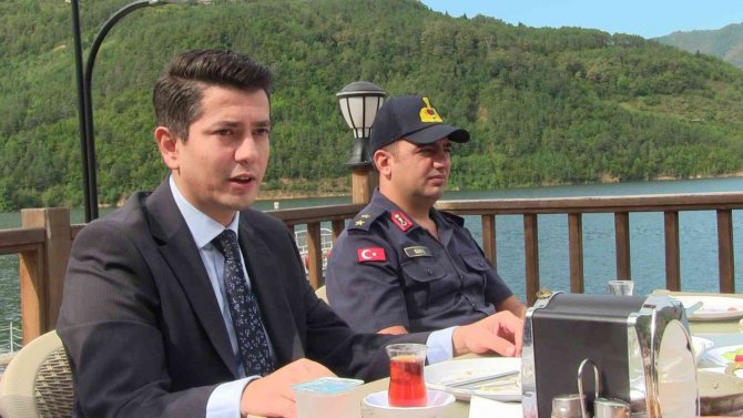 Borçka’nın Yeni Kaymakamı Contarlı’dan İstişare Vurgusu