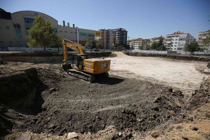 Ataevler’e Yeni Yaşam Merkezi