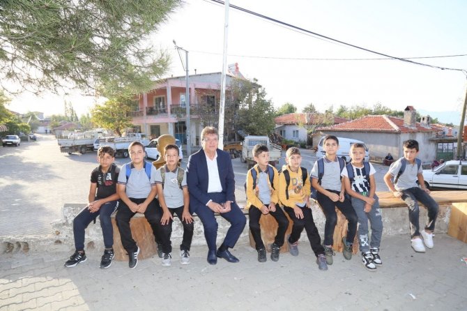 Başkan Arslan Öğrencilerin Ulaşım Sorununu Çözdü