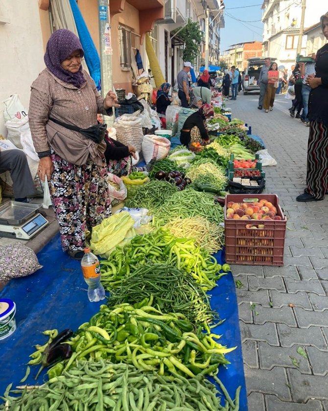 Vatandaşın Tercihi Havran Köylü Pazarı