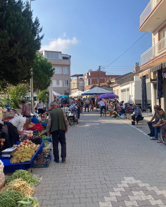Vatandaşın Tercihi Havran Köylü Pazarı