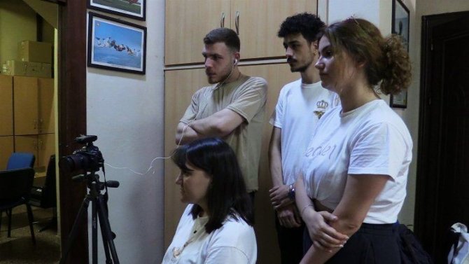 Bandırma’dan Ay’a Belgeseli Finalde