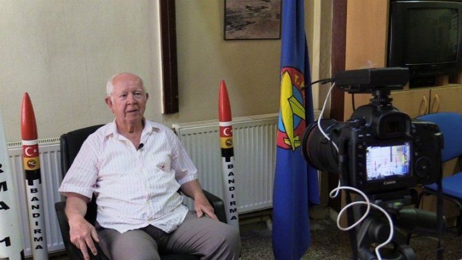 Bandırma’dan Ay’a Belgeseli Finalde