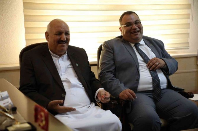 Barü İle Ürdün Zarqa Üniversitesi Arasında İş Birliği Protokolü İmzalandı