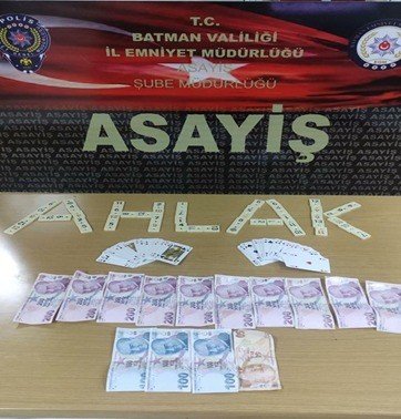 Batman’da 15 Günde 292 Olayı Aydınlatıldı, 247 Kişi Yakalandı