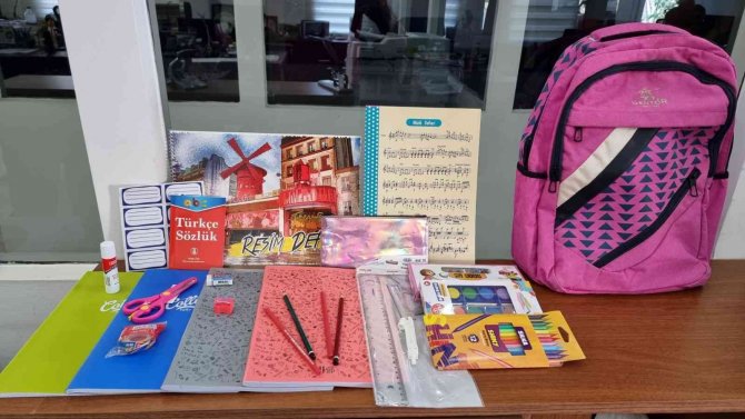 Belediyenin Eğitim Desteği Sürüyor