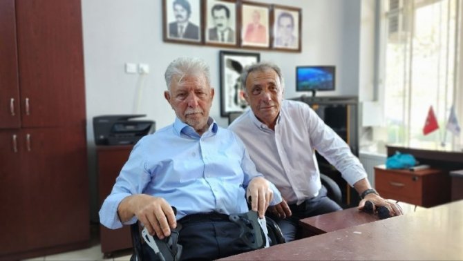 Çebi: "Beşiktaş Koca Bir Camia, Üzülürse Üzer"