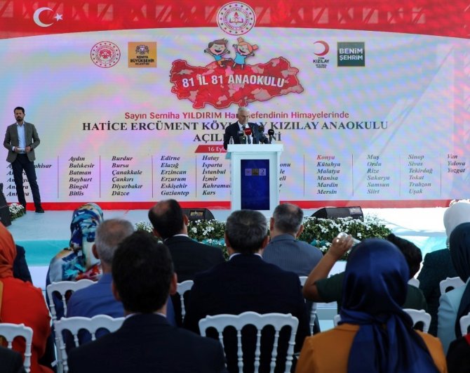 Binali Yıldırım: “Masalar Kuruluyor, Masalar Dağılıyor Ama Biz Her Gün Yeni Bir Hizmeti Paylaşmanın Gururunu Yaşıyoruz”