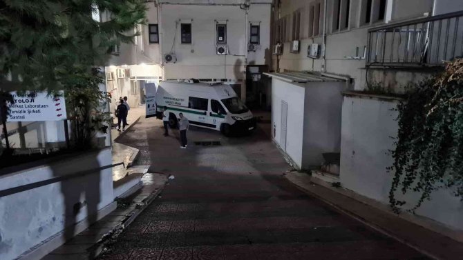 Bottan Düşen Göçmen Feci Şekilde Yaşamını Yitirdi