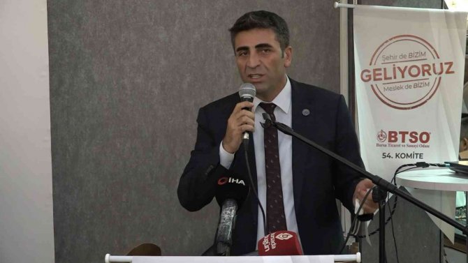 Gayrimenkul Temsilcileri Bir Araya Geldi