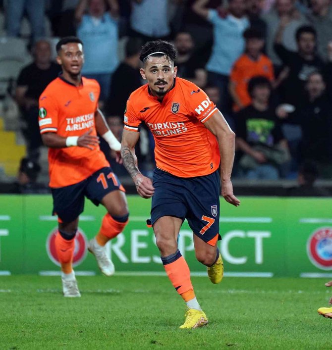 Serdar Gürler Avrupa’da İlk Golünü Kaydetti