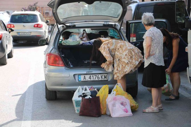 Edirne’ye Akın Eden Bulgarlar Bin Euro Harcıyor