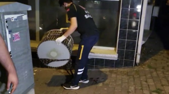 Pompalıyla Vurulan Davulcunun Ekiplerden İsteği Şaşırttı: “Ağabey Davulumu Da Alın”
