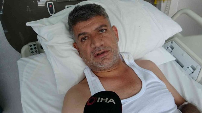 Bursalı Hasta, Büyük Merkezlerde Bulamadığı Şifayı Van’da Buldu