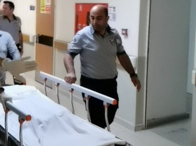 Genzine Süt Kaçan 4 Aylık Bebek Hayatını Kaybetti
