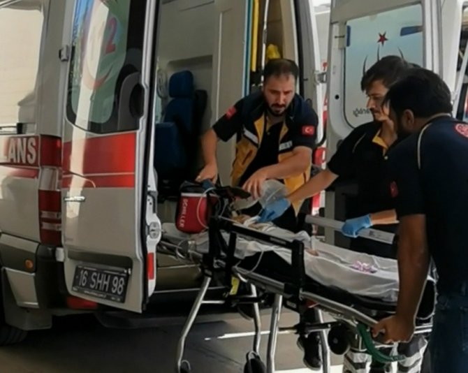 Genzine Süt Kaçan 4 Aylık Bebek Hayatını Kaybetti