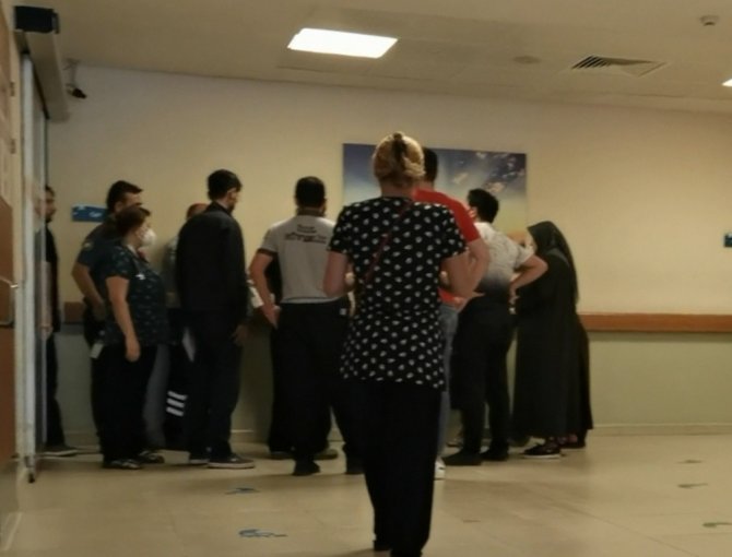 Genzine Süt Kaçan 4 Aylık Bebek Hayatını Kaybetti