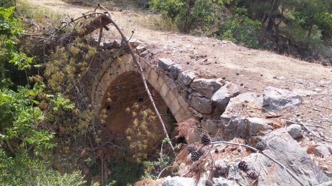 Tarihi Köprünün Tescillenmesi İsteniyor