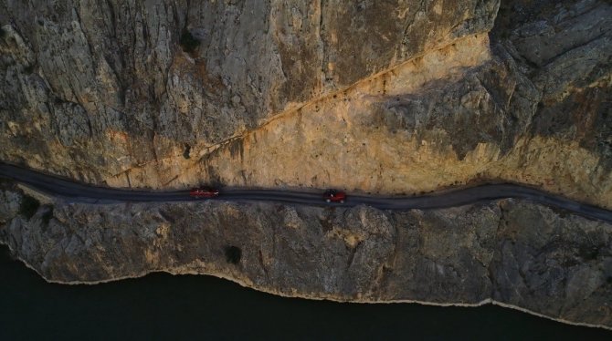 Cittaslow Ağına Dahil Edilen Kemaliye’nin Tanıtımı İçin Belgesel Hazırlandı