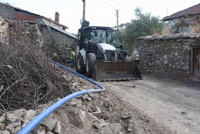 Kırsal Mahallelerde Maski̇ Farkı