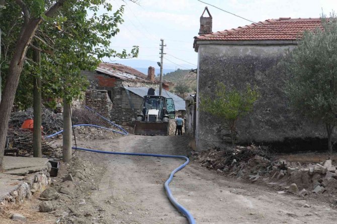 Kırsal Mahallelerde Maski̇ Farkı