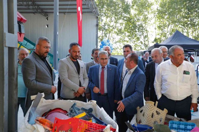 Başkan Işık: "Kütahya’nın Geleceğine Sahip Çıkıyoruz"