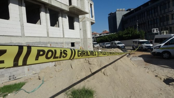Kayıp Olarak Aranan Genç İnşaata Ölü Bulundu