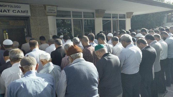 Dodurga Belediye Başkanı Aydın’ın Acı Günü