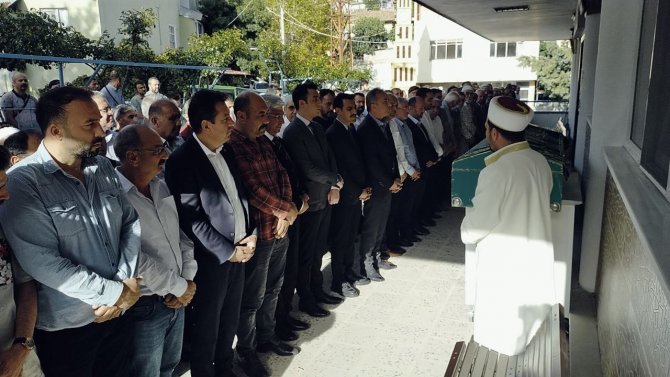 Dodurga Belediye Başkanı Aydın’ın Acı Günü