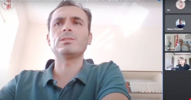 Dpü’de “Uluslararası İ̇lahiyat Disiplinleri” Konulu Sempozyum