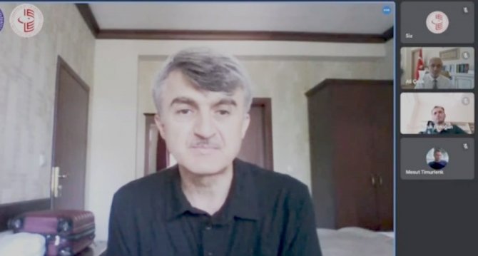 Dpü’de “Uluslararası İ̇lahiyat Disiplinleri” Konulu Sempozyum