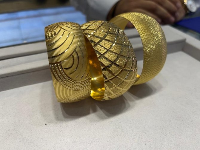 Altın Piyasasındaki Düşüşün Sona Ermesi Bekleniyor