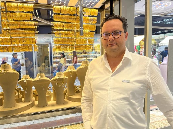 Altın Piyasasındaki Düşüşün Sona Ermesi Bekleniyor