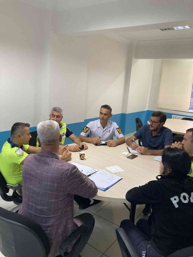 Trafik Park Bu Yıl Da Çocukların Olacak