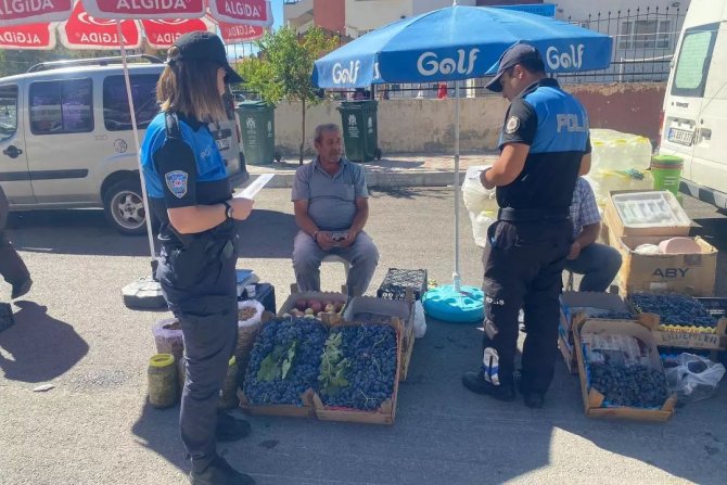 Erzincan Emniyeti Dolandırıcılara Karşı Vatandaşları Bilgilendiriyor