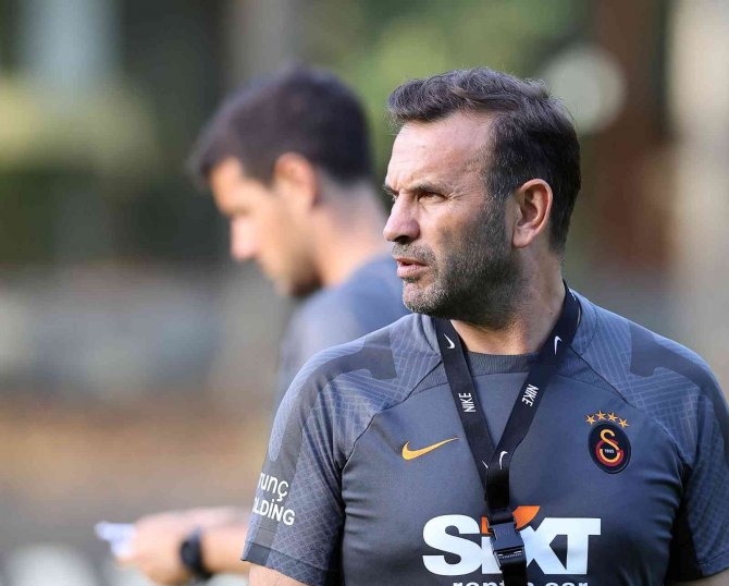 Galatasaray, Konyaspor Maçı Hazırlıklarını Tamamladı