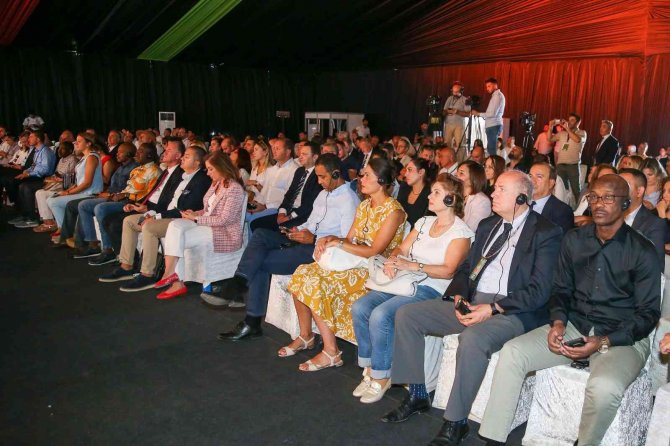 Gastronomi Festivali İkinci Gününde Dolu Dizgin Devam Ediyor