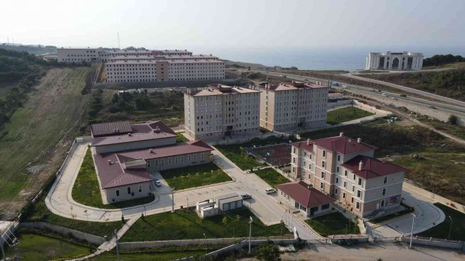 Yalova’da Yeni Yapılan Kyk Yurtlarında 4 Bin Öğrenci Barınacak